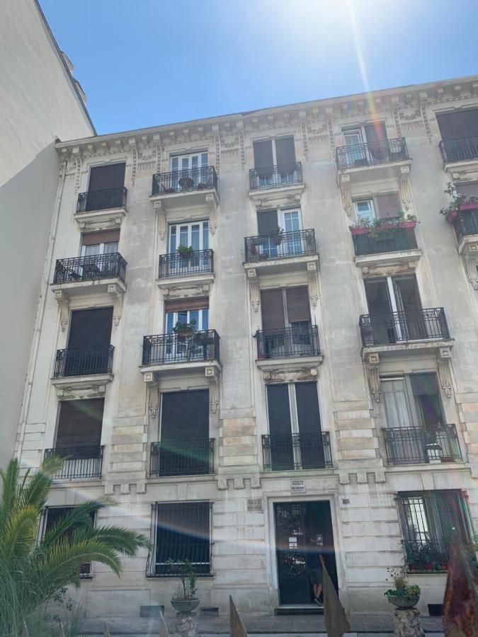 Nice Renting - Buffa - Cosy Studio Fully Equipped - Beach & Negresco Dış mekan fotoğraf