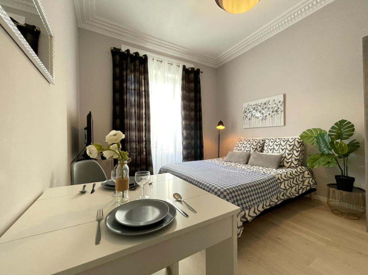 Nice Renting - Buffa - Cosy Studio Fully Equipped - Beach & Negresco Dış mekan fotoğraf
