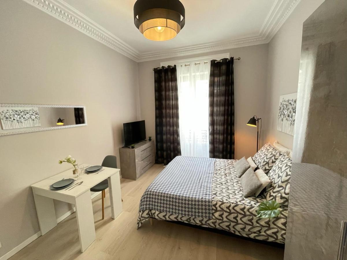Nice Renting - Buffa - Cosy Studio Fully Equipped - Beach & Negresco Dış mekan fotoğraf