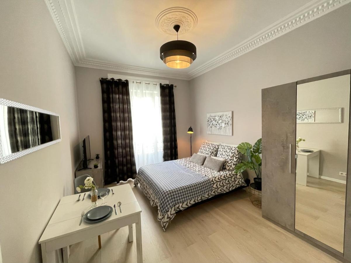 Nice Renting - Buffa - Cosy Studio Fully Equipped - Beach & Negresco Dış mekan fotoğraf