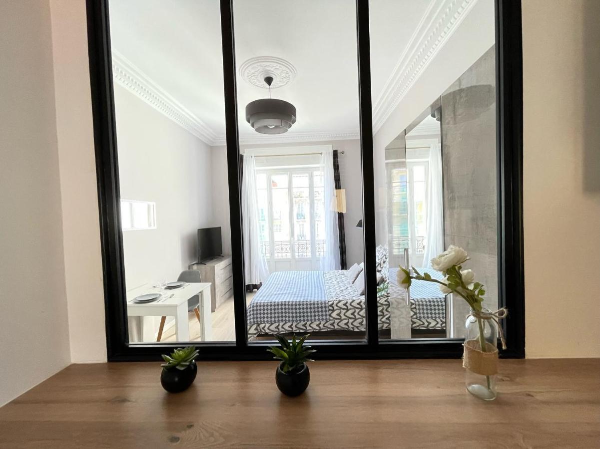 Nice Renting - Buffa - Cosy Studio Fully Equipped - Beach & Negresco Dış mekan fotoğraf