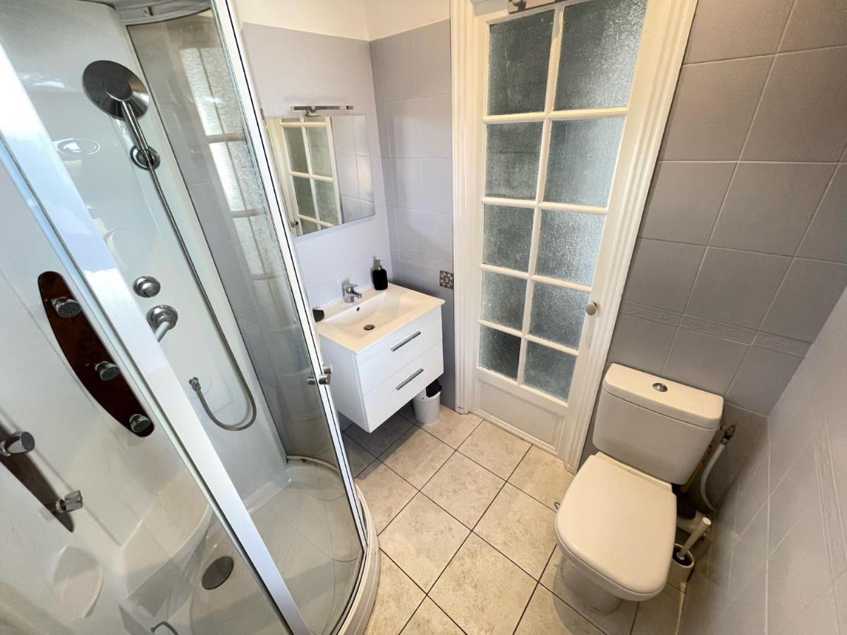 Nice Renting - Buffa - Cosy Studio Fully Equipped - Beach & Negresco Dış mekan fotoğraf